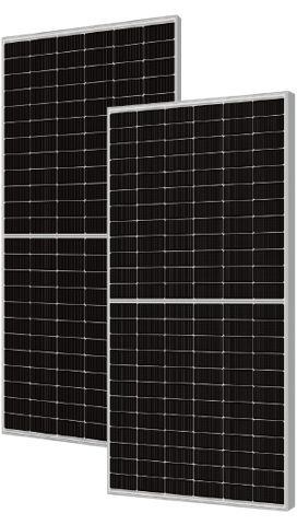 DAS Solar 580W DAS-DH144NA