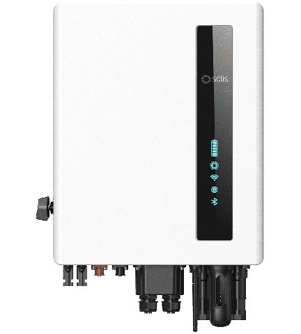 Solis 4,6 kW S6-EA1P4.6K-L