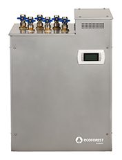 Ecoforest 6 kW ecoGEO_LITE3_1-6-PRO_230V