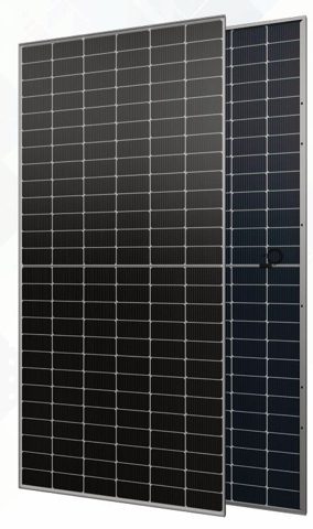 Jolywood 640W JW-HD156N-R0 juodas rėmas
