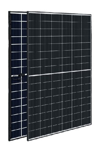 Astronergy 465W CHSM48RN(DG)/G-BH შავი ჩარჩო