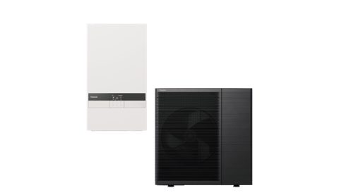Panasonic 9 kW WH-WDG09LE5 + WH-SDC0509L3E5