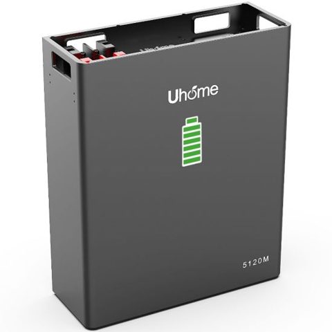 Uhome 5,1 kWh LFP5120M