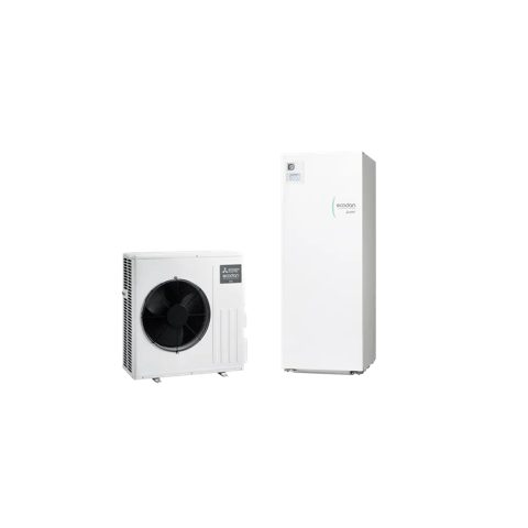 Mitsubishi Electric 7,5 kW SUZ-SWM80VA2 + ERST30D-VM2EE