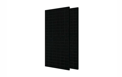 JA Solar 370W JAM60S21-370/MR/1500V juodas rėmas