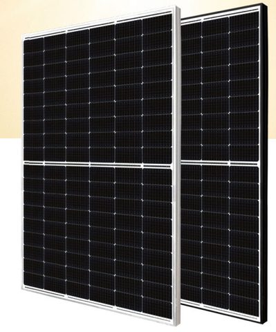 Canadian 410W CS6R-410MS MC4-EVO2 Black Frame