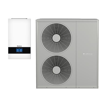 Buderus 13 kW M WLW166i-13 MBB AR E