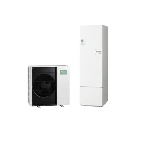 Mitsubishi Electric 8,5 kW PUZ-WZ85YAA + ERPT30X-VM6EE
