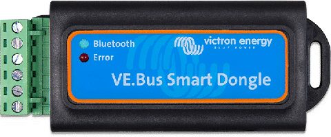 Victron VE.Bus Smart dongle