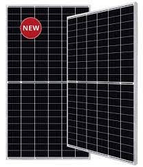 Canadian 660W CS7N-660MS marco plateado