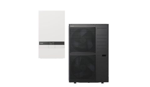 Panasonic 16 kW WH-UXZ16KE8 + WH-SXC16K9E8