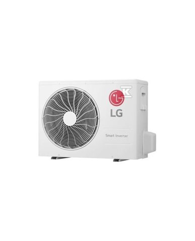 Lg 2,5 kW Mirror Outdoor AA09SP.U18