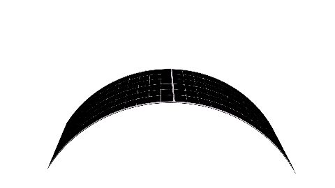 CECEP Solar 435W CEC6-60MHF be rėmo