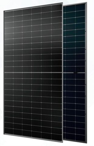 Jolywood 640W JW-HD132N-R2-640 sidabrinis rėmas
