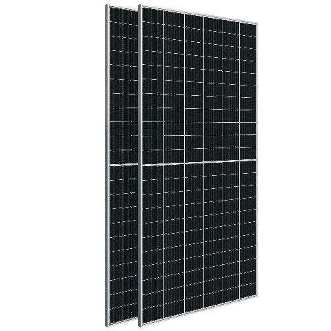 Astronergy 625W CHSM66RN(DG)/F-BH sidabrinis rėmas