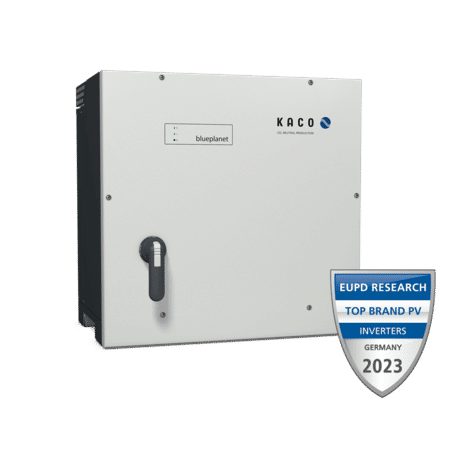 Kaco 165 kW blueplanet 165 TL3