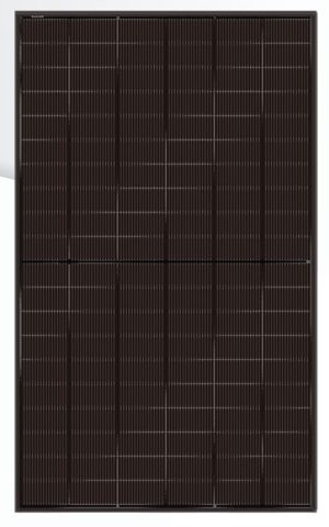 Ulica Solar 500W UL-500M-120BDGN silberner Rahmen