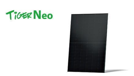 Jinko 440W JKM440N-54HL4R-B Full Black