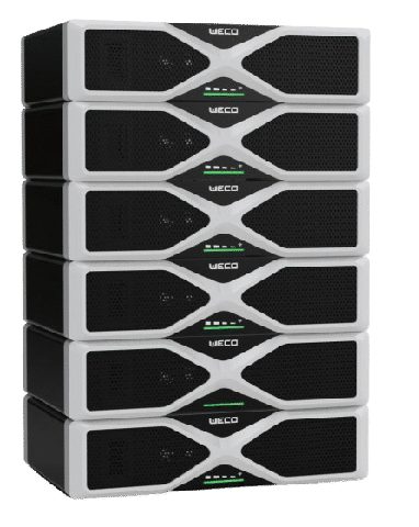 Weco 5,12 kWh 5K3-EVO