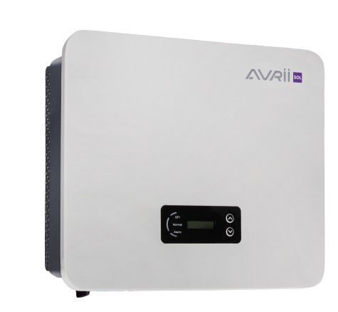Avrii 8 kW AvriiSOL-8-PL1
