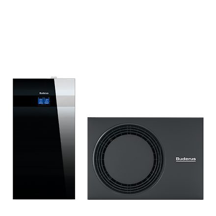 Buderus 10 kW M WLW186i-10 AR T180 W