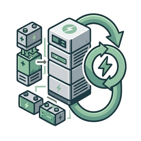 Accessori per sistemi di accumulo