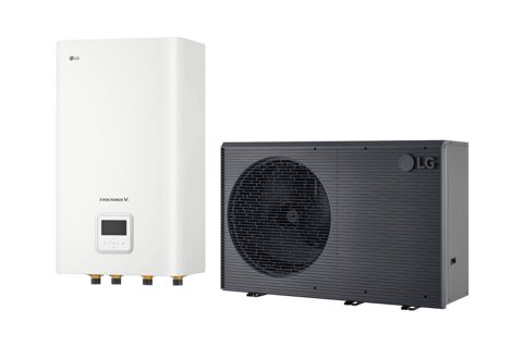 LG 12 kW HM123HF.UB60 + HN1639HC.NK0