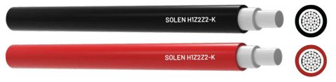 Solen Cable SPV50060CL000 Red 500m