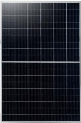 Ulica Solar 450W UL-450M-108BHVN juodas rėmas