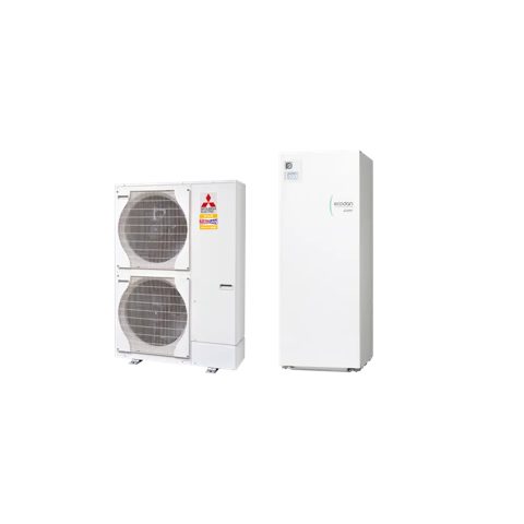Mitsubishi Electric 14 kW PUZ-HWM140YHA + EHPT20X-YM9E