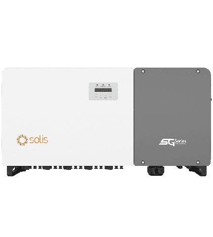 Solis 100 kW Solis-100K-5G