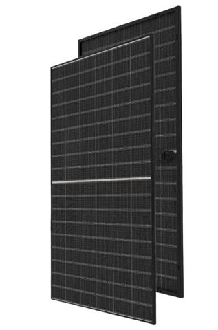Hyundai 500W HiT-H500CF-BF čierny rám