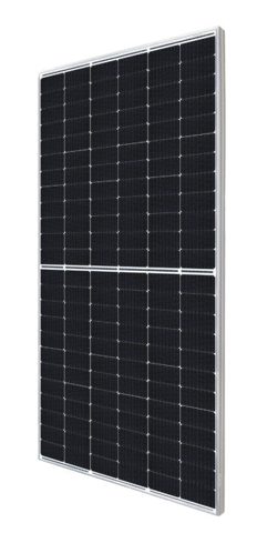Canadian 545W CS6W-545MS ვერცხლისფერი ჩარჩო