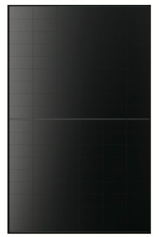 Longi 460W LR7-54HVB-460M schwarzer Rahmen