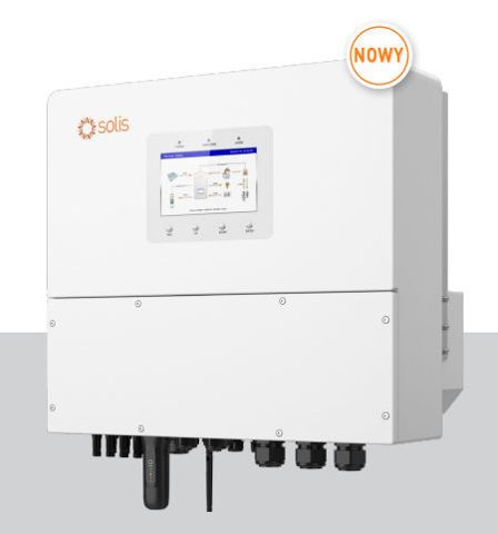 Solis 20 kW S6-EH3P20K-H