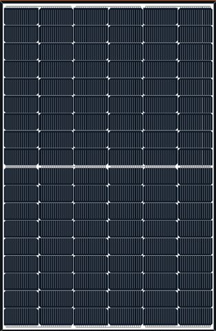 SONNENKRAFT 440W KPV Wp HC cadre noir