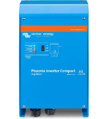 Victron 5 kW Phoenix Inverter 24/5000 VE.Bus