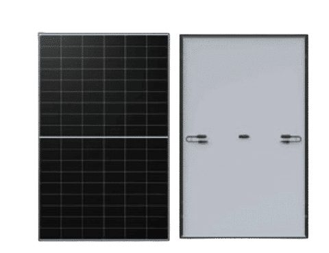 Longi 490W LR7-54HVH cadre noir