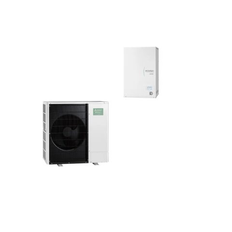 Mitsubishi Electric 8,5 kW PUZ-WZ85YAA + ERPX-YM9E