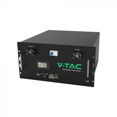 V-TAC 9,6 kWh Rack Battery VT-48200B