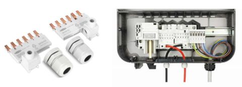 Fronius DC CONNECTOR KIT 10 - 27 kVA