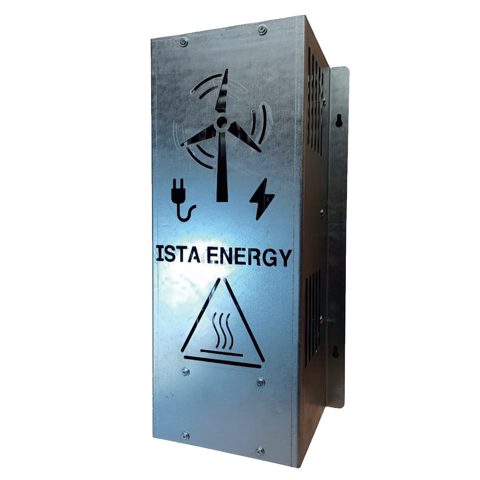 ISTA ENERGY Rezystory hamujące 6 kW 4 kW