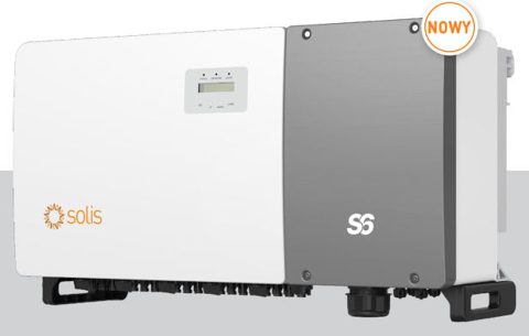 Solis 100 kW S6-GC100K