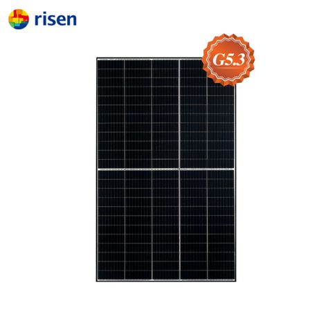 Risen 415W RSM40-8-415M Black Frame