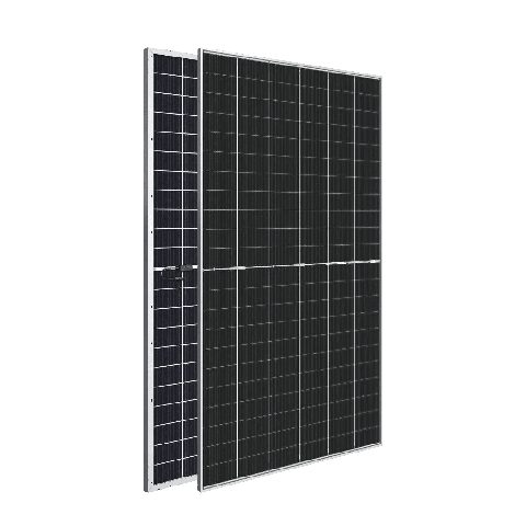 Astronergy 710W ASTRO N8 CHSM66N(DG)/F-BH sidabrinis rėmas