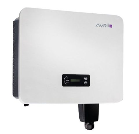 Avrii 20 kW AvriiSOL-20-PL2