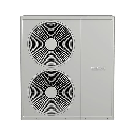 Buderus 13 kW WP400 WLW166i-13 MBB AR T180