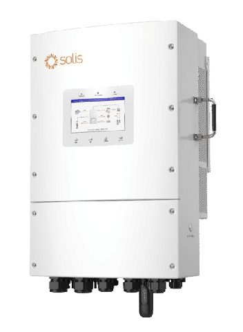 Solis 12 kW S6-EH3P12K02-NV-YD-L