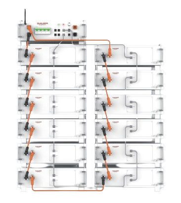 Sunwoda 5 kWh Oasis flex CIESS