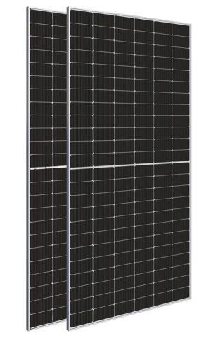 Astronergy 570W CHSM72N(DG)/F-BH sidabrinis rėmas